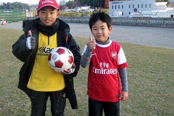 Kashiwa-Monterrey.