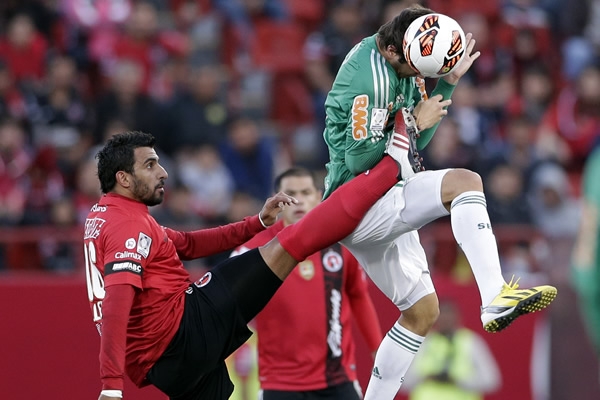 Kléber fue incisivo, pero Pellerano astuto.