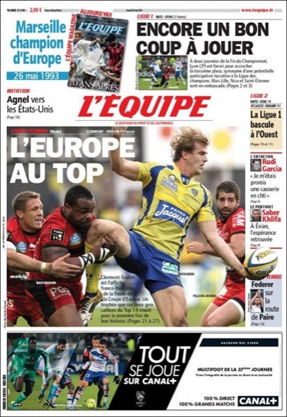 L' Equipe