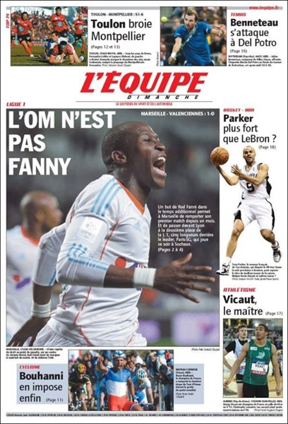 L' Equipe