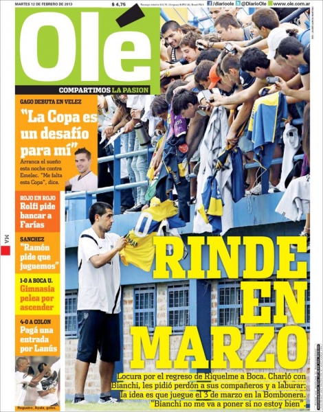 l Papelón (12-02-13)