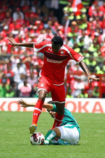 La actitud mostrada por los Esmeraldas es de resaltarse.