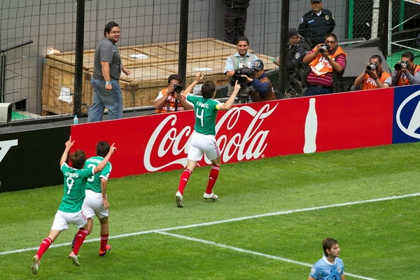 La alegría mexicana