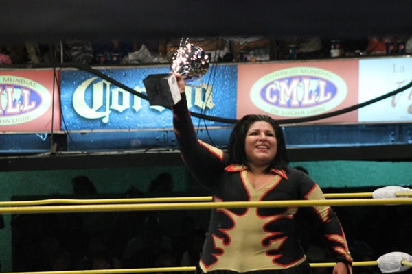 La Arena Coliseo cumplió 70 años.