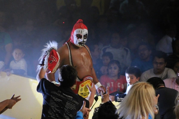 La Arena Coliseo cumplió 70 años.