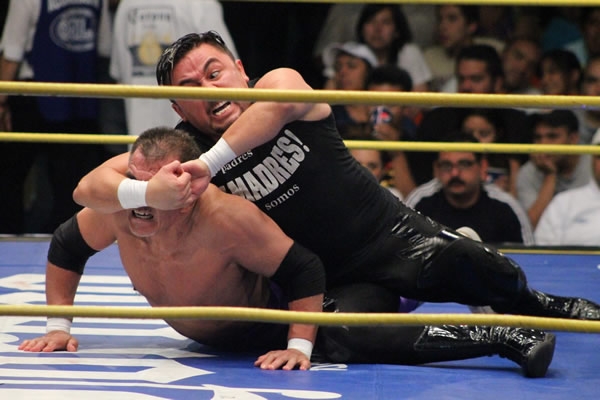 La Arena Coliseo cumplió 70 años.