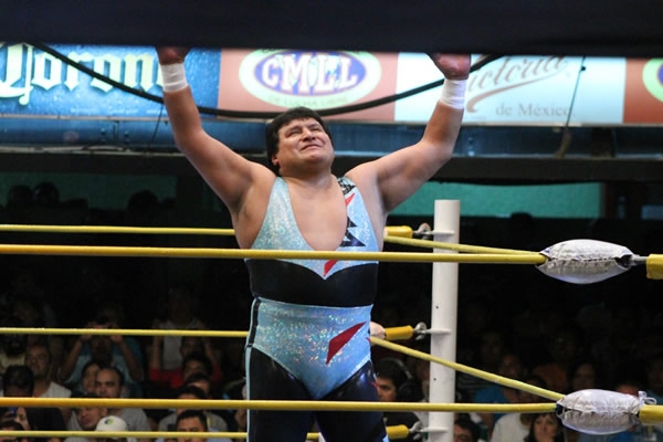 La Arena Coliseo cumplió 70 años.