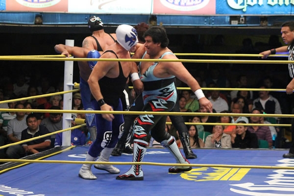 La Arena Coliseo cumplió 70 años.