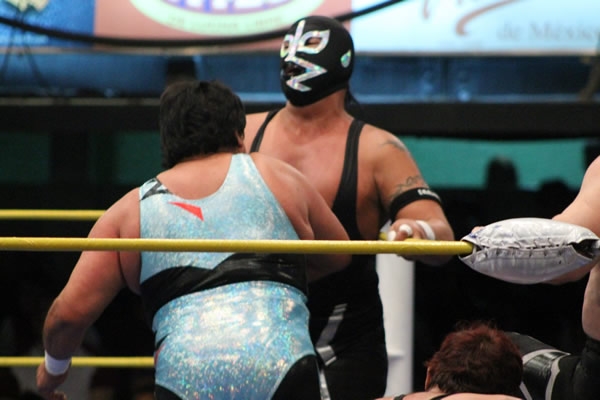 La Arena Coliseo cumplió 70 años.