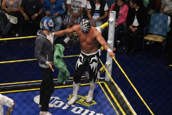 La Arena Coliseo cumplió 70 años.