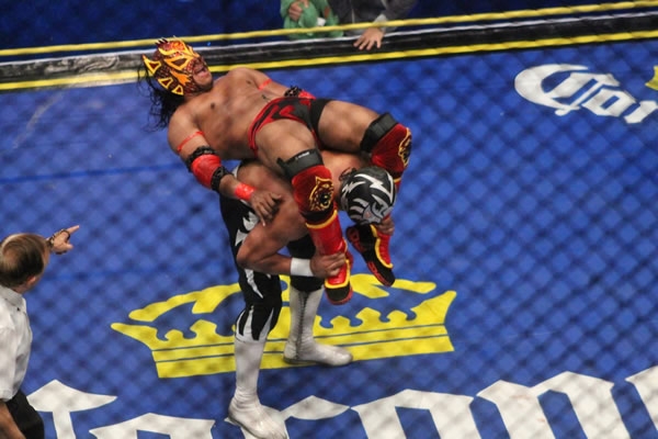 La Arena Coliseo cumplió 70 años.