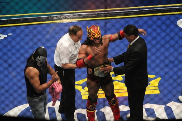 La Arena Coliseo cumplió 70 años.