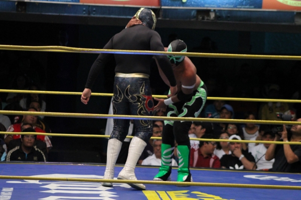 La Arena Coliseo cumplió 70 años.