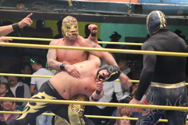 La Arena Coliseo cumplió 70 años.