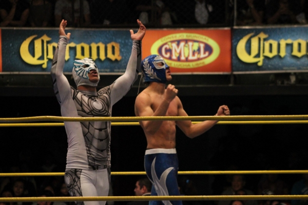La Arena Coliseo cumplió 70 años.