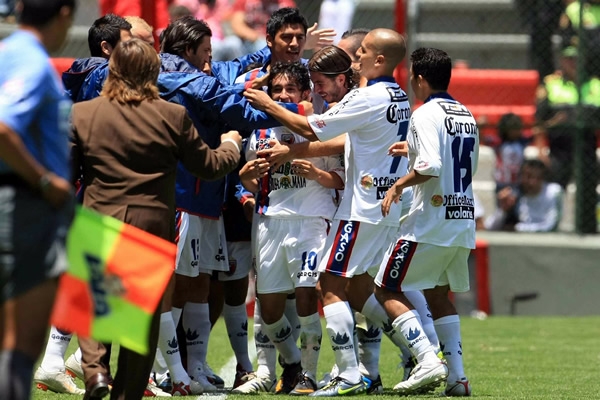 La banca atlantista festejando la victoria momentánea.