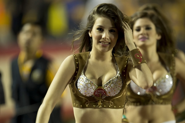 La belleza norteña.