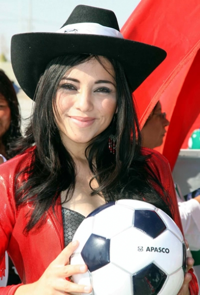 La belleza nunca puede faltar en Torreón.