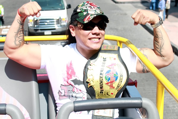 La Caravana Estelar está de fiesta.