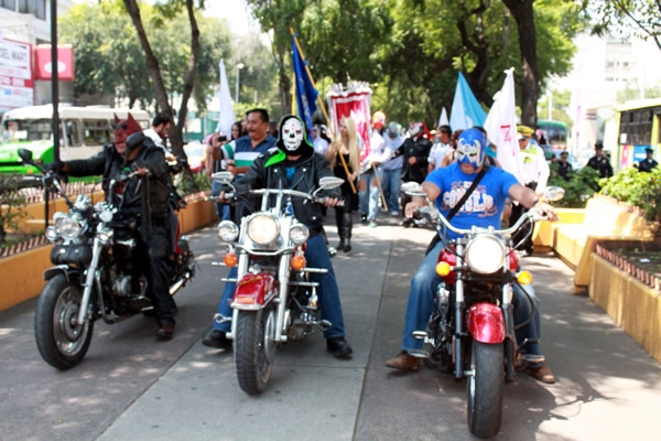 La Caravana Estelar está de fiesta.