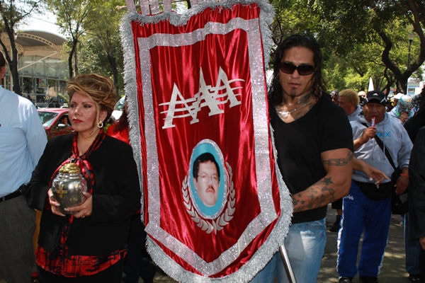 La Caravana Estelar está de fiesta.