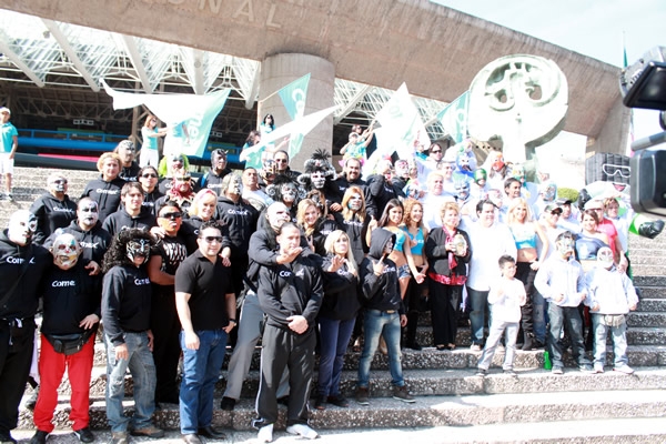 La Caravana Estelar está de fiesta.
