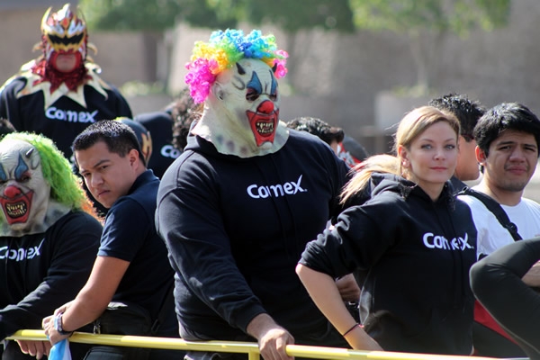 La Caravana Estelar está de fiesta.