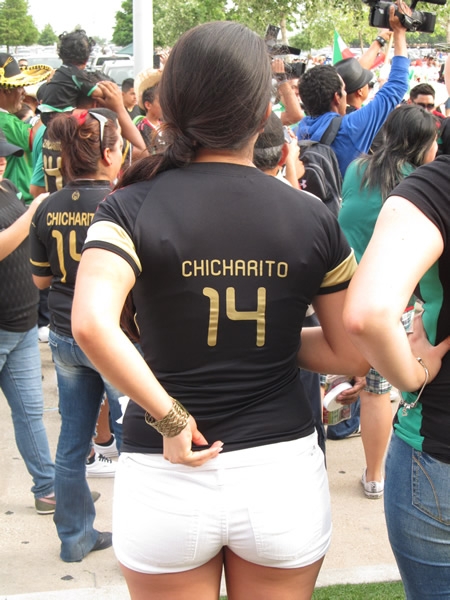 La Chicharomanía, presente.