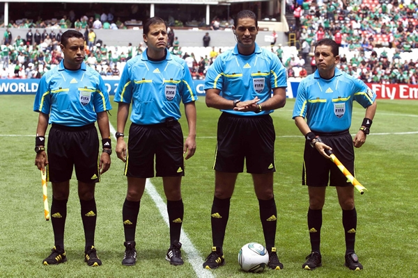 La cuarteta arbitral