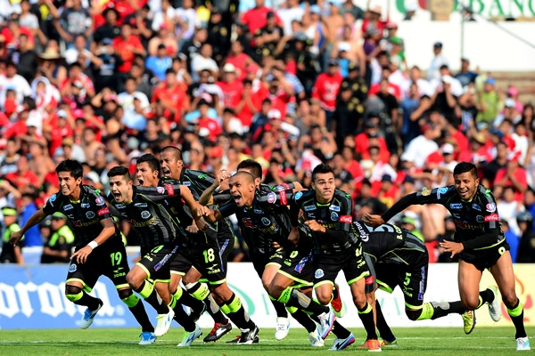 La culminación de una eterna batalla.