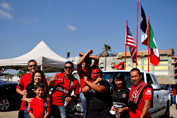 La efervecencia del Caliente da inicio a los Cuartos de Final.