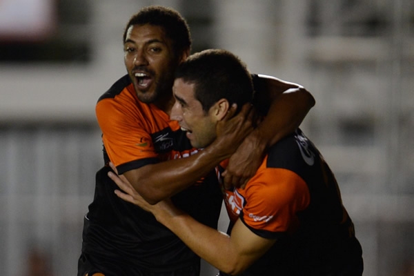 La euforia que se vive en una Final.