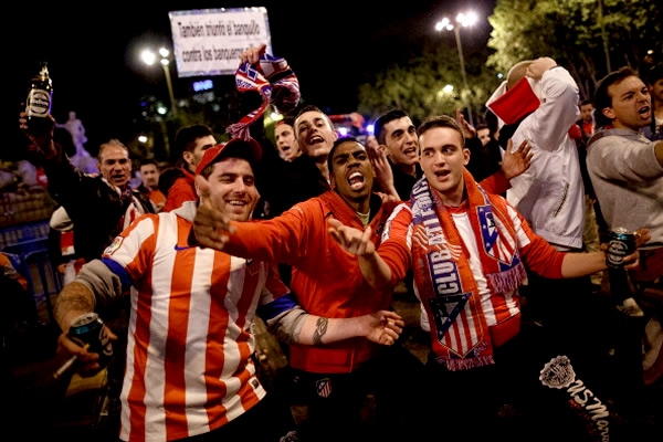 La fiesta está por comenzar en Neptuno.