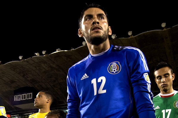 La figura de Corona fue fundamental para no recibir gol de Jamaica.