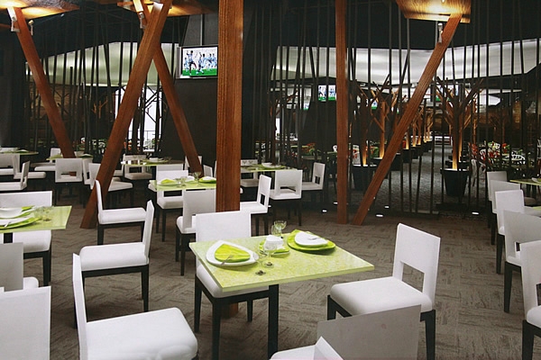 La futura casa de Rayados de Monterrey