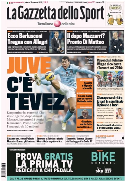 La Gazzetta