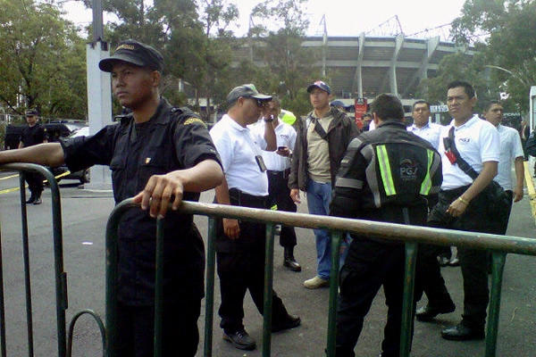 La Gran Final.