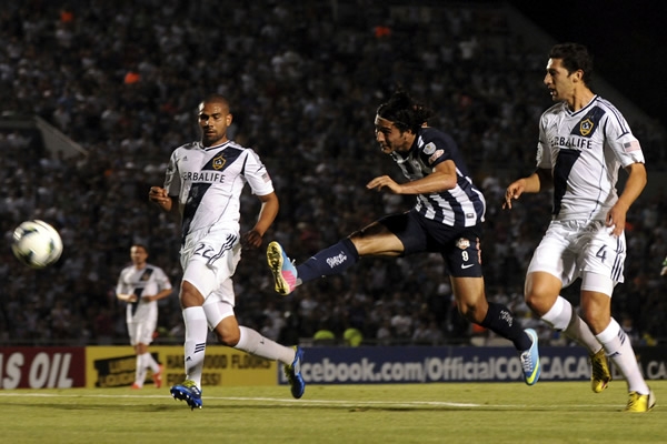 La indeleble del gol.