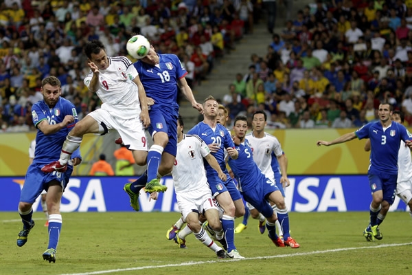 La indeleble del tercer gol.
