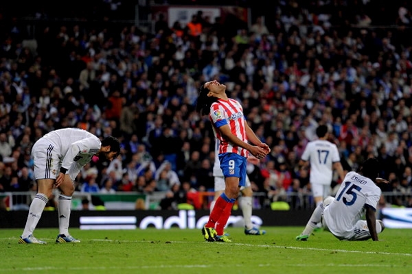 La inolvidable del pitazo final.