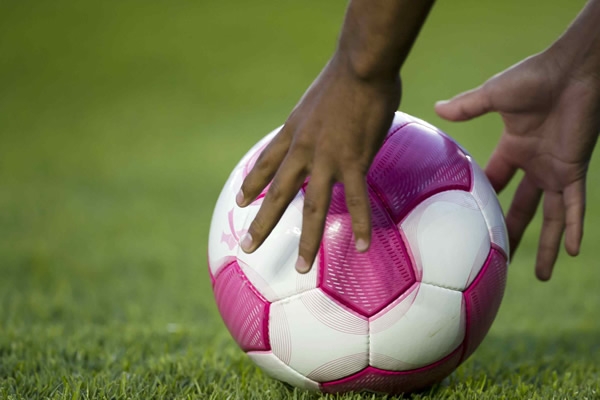 La Liga MX es rosa.