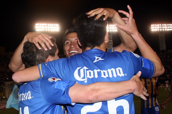 La luz de San Luis Potosi se hace presente.