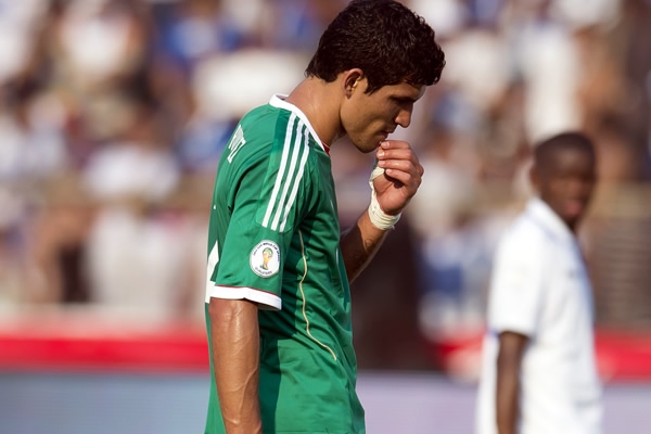 La madurez del Maza, fue la culpable del empate.