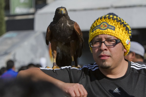 La más solicitada para la foto.