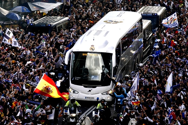 La Movida madrileña del 2013, el honor de un Rey.