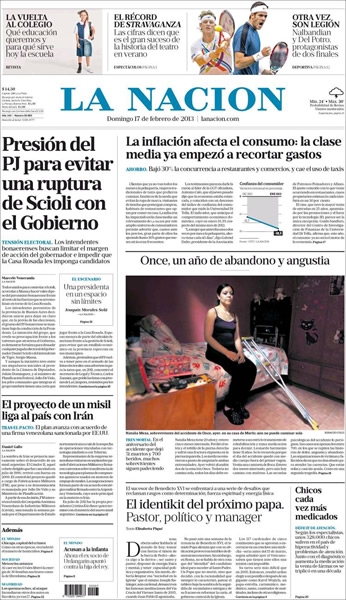 La Nación