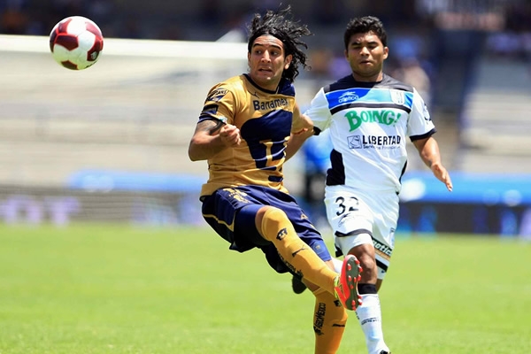 La ofensiva universitaria funcionó a la perfección.