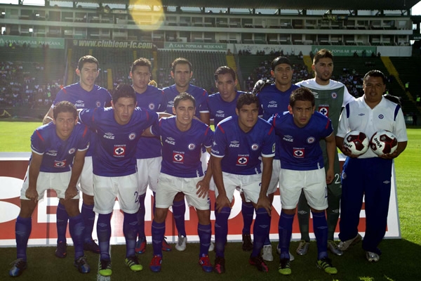 La oncena titular de los celestes.