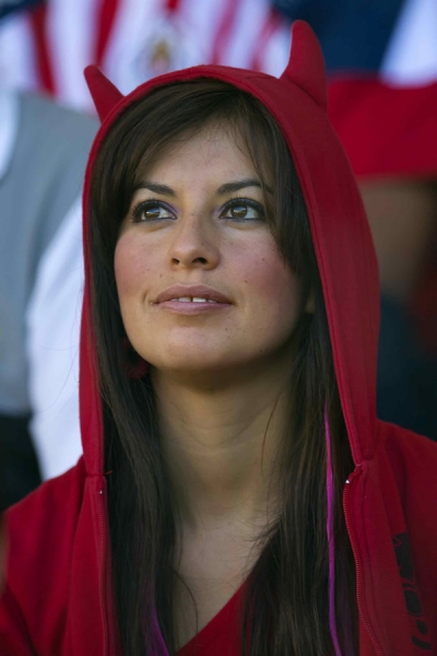 La otra cara del futbol, en el Estadio Nemesio Diez.