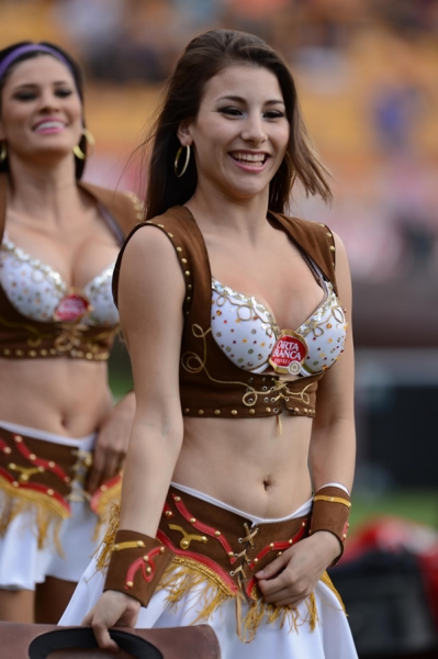La otra cara del futbol, en el Estadio Universitario.